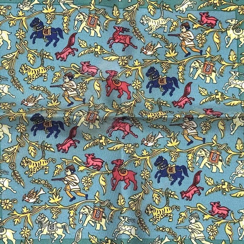 エルメス HERMES スカーフ カレ45 レディース