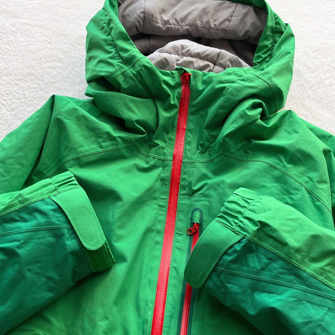 美品✨mont-bell モンベル パウダーライトパーカ ジャケット