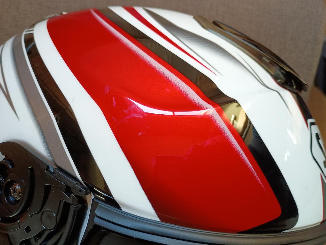 SHOEI J-Cruise PASSE ジェットヘルメット