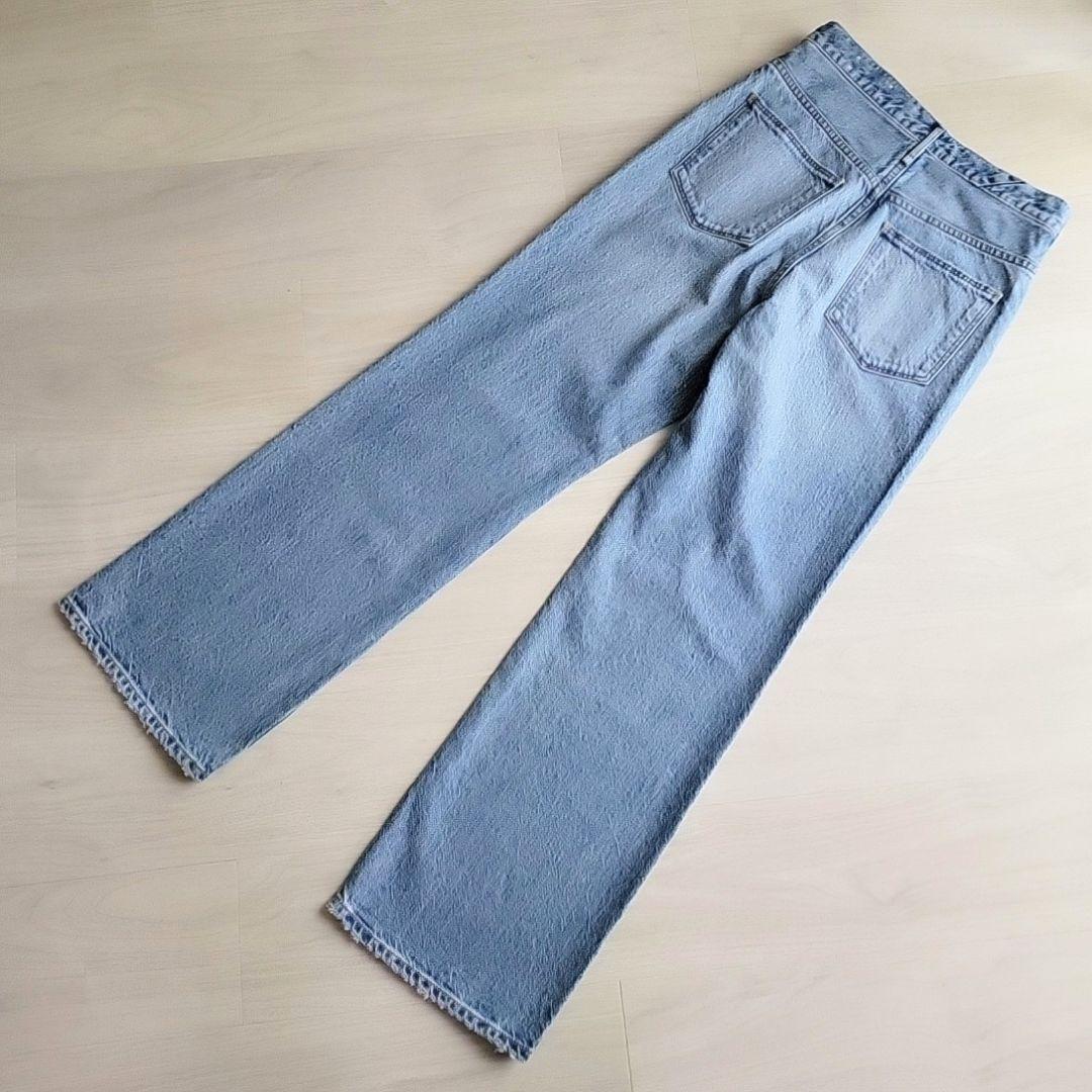 upperhights IENA 別注 THE TAYLOR 25 フレアデニム