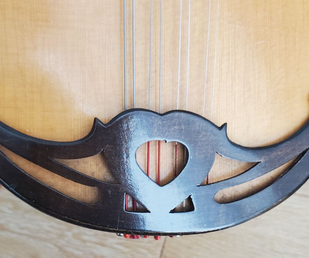 鈴木バイオリン ヴィンテージ マンドリン