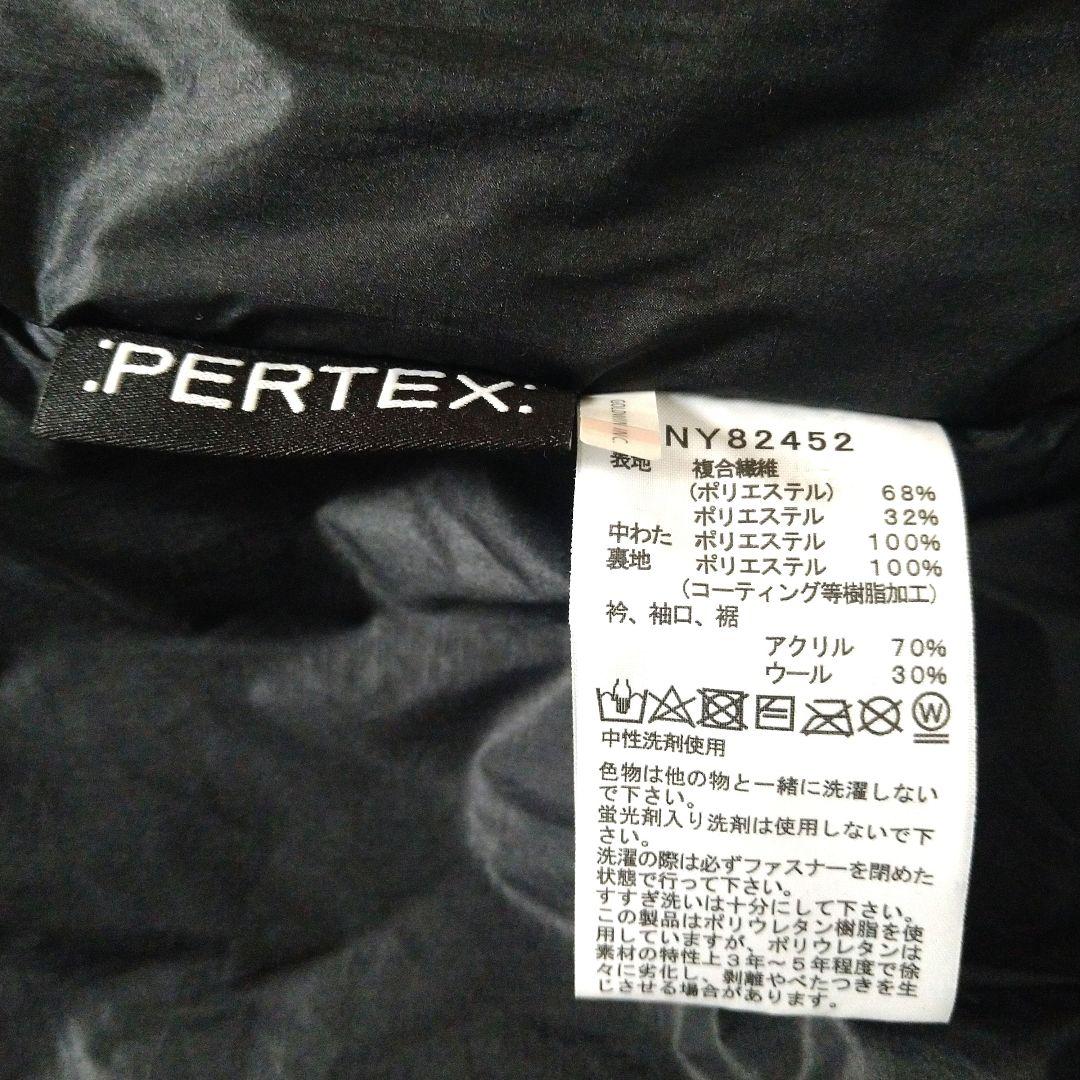 【美品】THE NORTH FACE インサレーションボンバージャケット M 黒