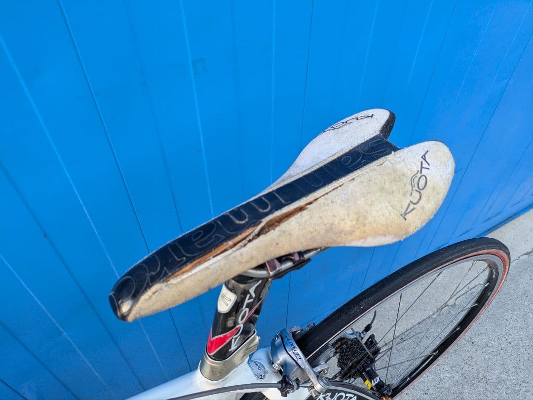 KUOTA KHARMA RACE シマノ アルテグラ カーボン ロードバイク