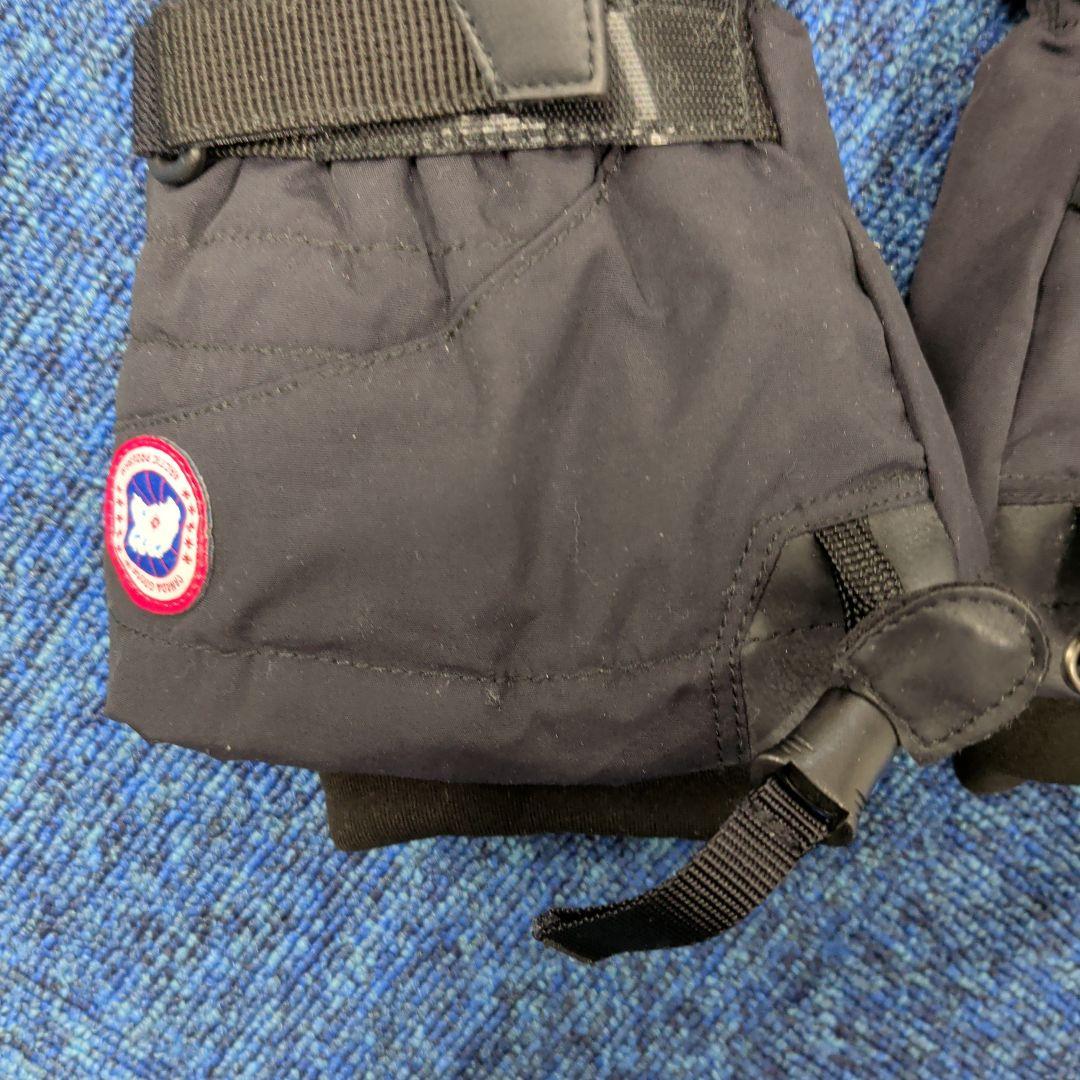 カナダグース　手袋　ミトン