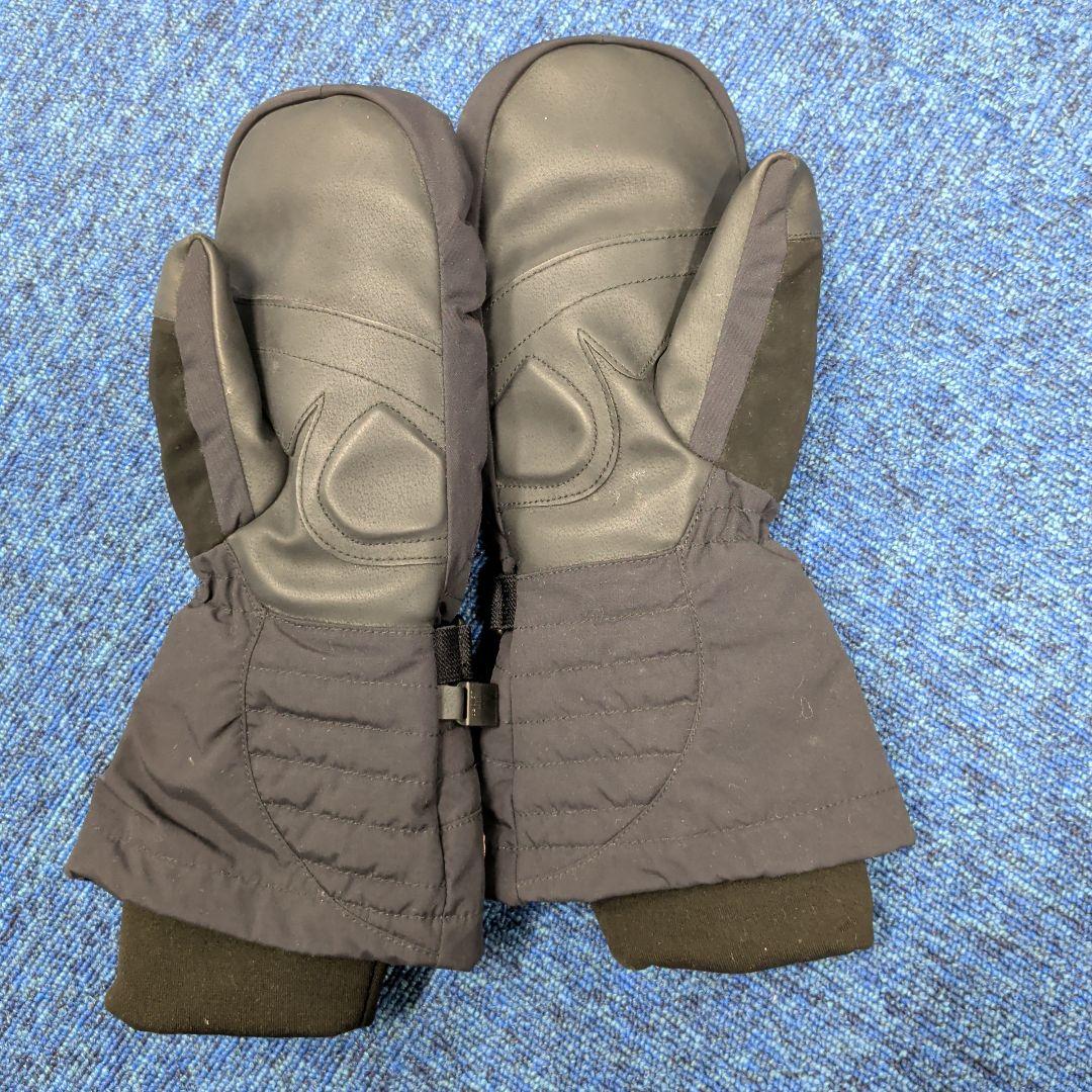 カナダグース　手袋　ミトン