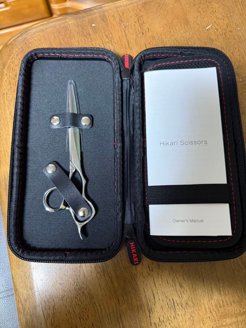 Hikari sliik cosmos シザー 5.75インチ