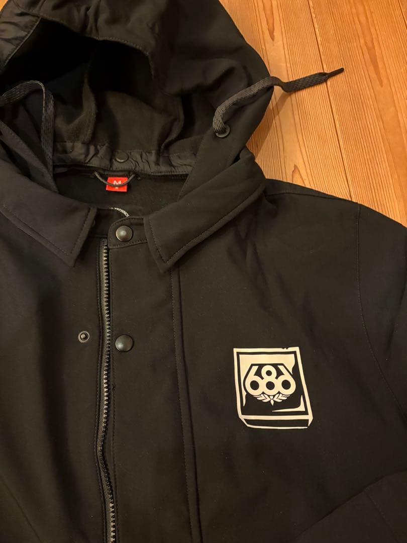 スノーボード 686 Waterproof Coaches Jacket
