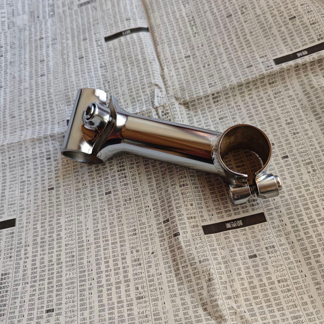 M*a様 FAIRWEATHER MT-31 nitto アヘッドステム