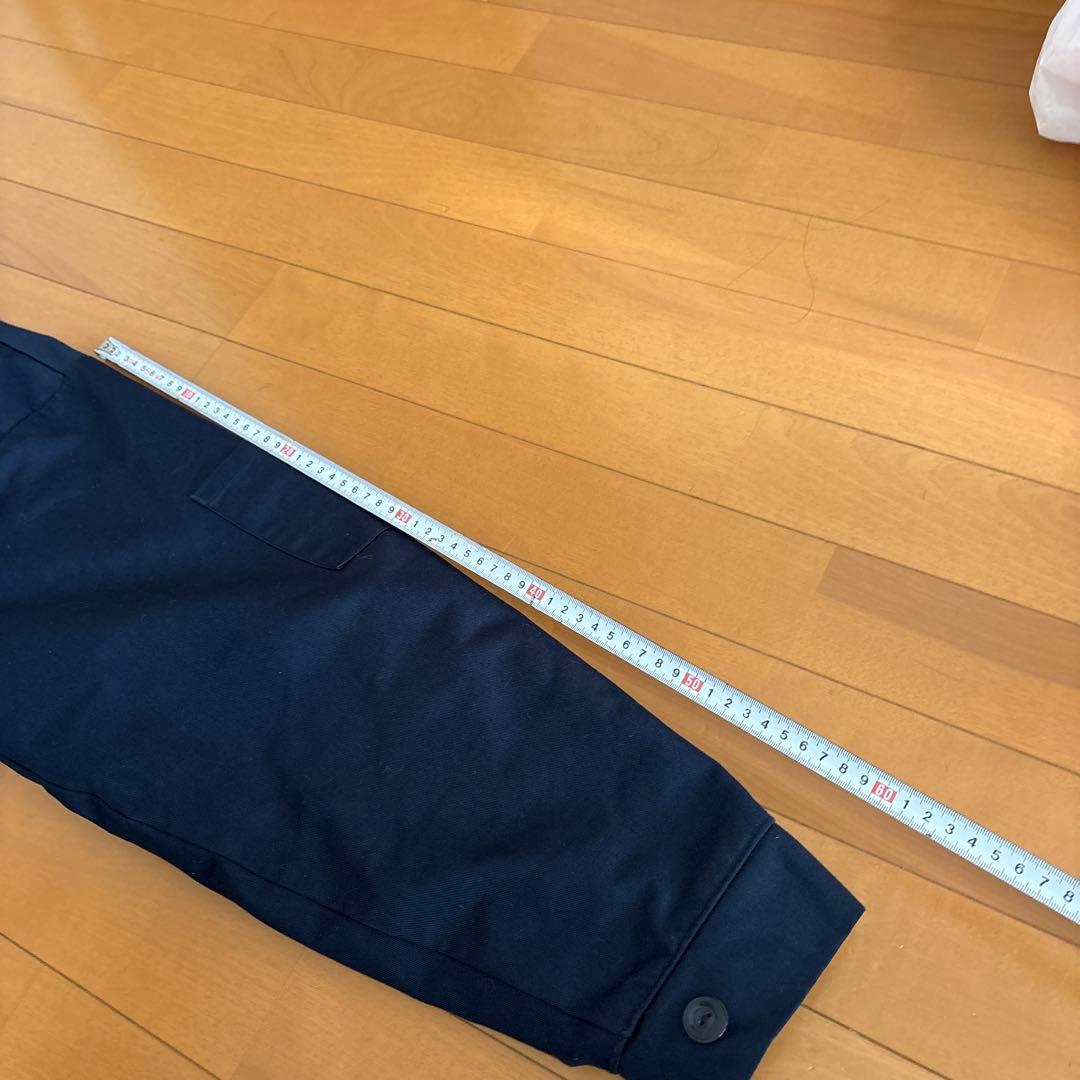 レアSANTA CRUZ JasonJesseボアワークジャケッ