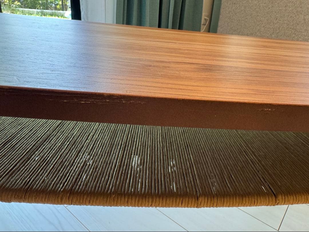 IKEA STOCKHOLM ストックホルム　コーヒーテーブル　ローテーブル