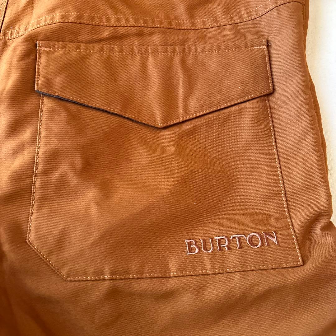 A727新品旧モデルBURTON ビブパンツ DRYRIDE スノーボードM