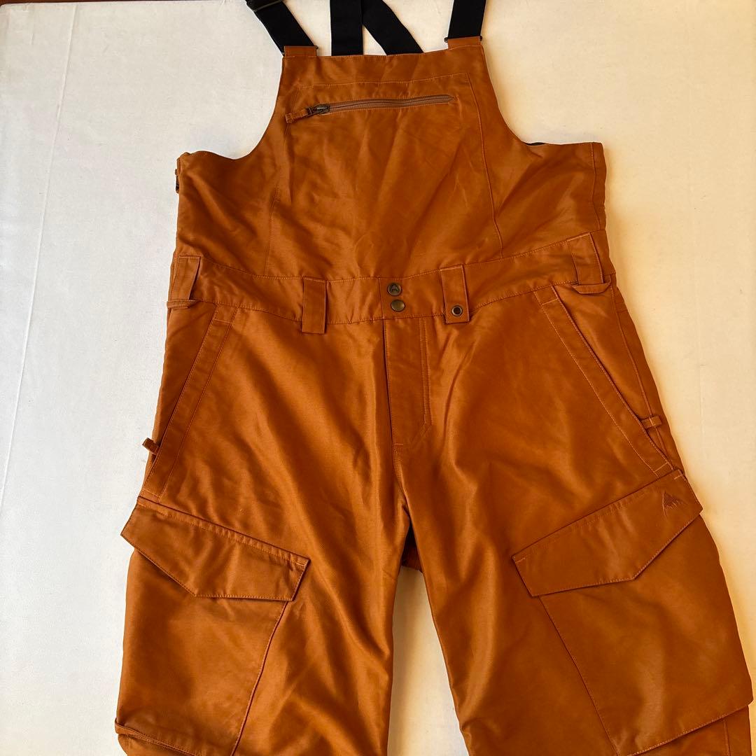A727新品旧モデルBURTON ビブパンツ DRYRIDE スノーボードM