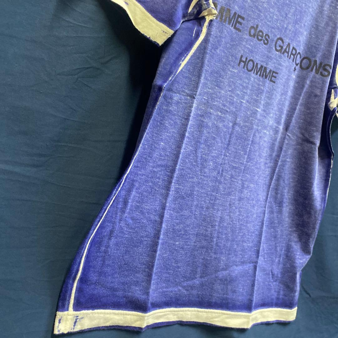 K*b様 美品！！COMME des GARCONS HOMME 半袖Tシャツ