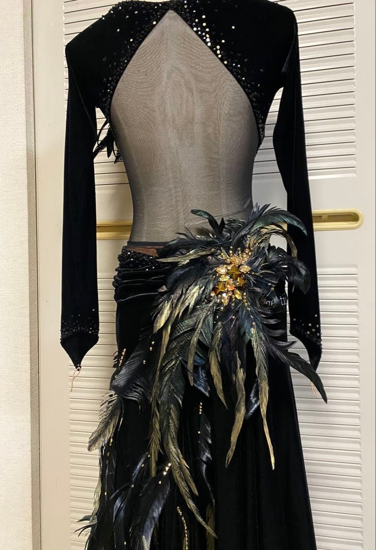 社交ダンスパソドレス ジャンティ