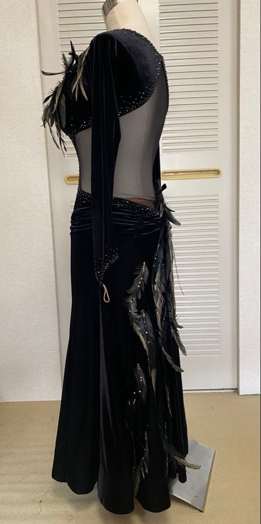 社交ダンスパソドレス ジャンティ