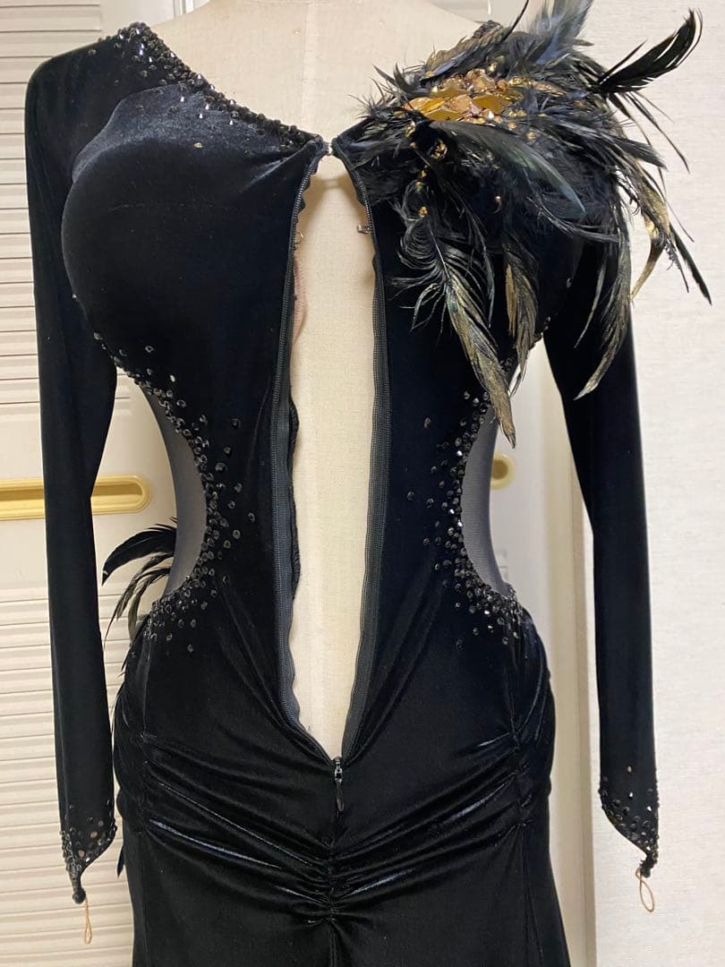 社交ダンスパソドレス ジャンティ