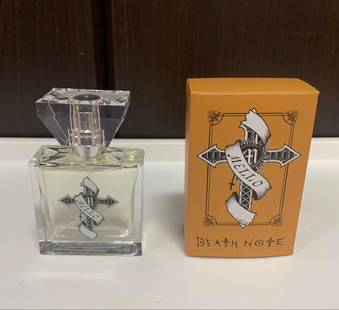 デスノート　メロ　香水　フレグランス