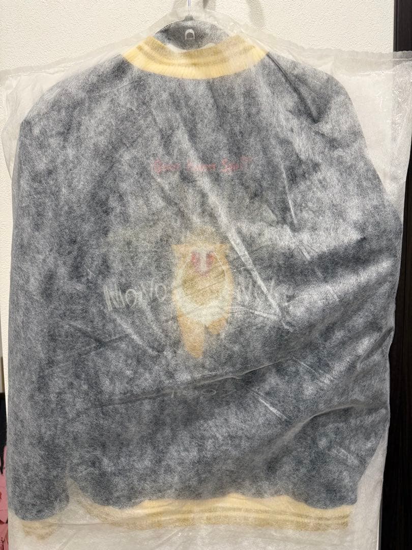 【GBL】 もののけ姫 リバーシブルスカジャン Lサイズ スタジオジブリ