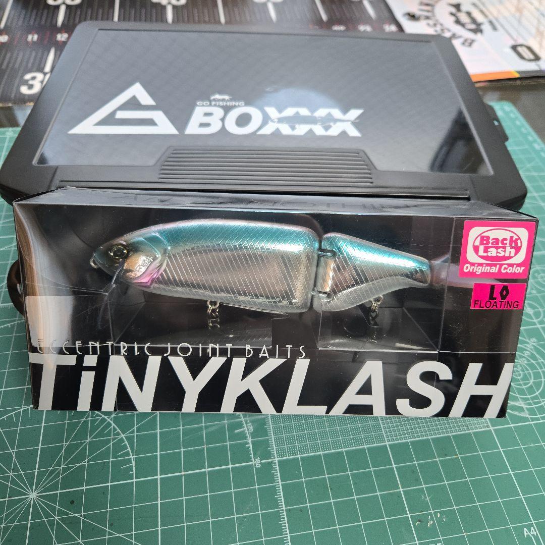 TiNY KLASH / タイニークラッシュ / NFクローム中古美品