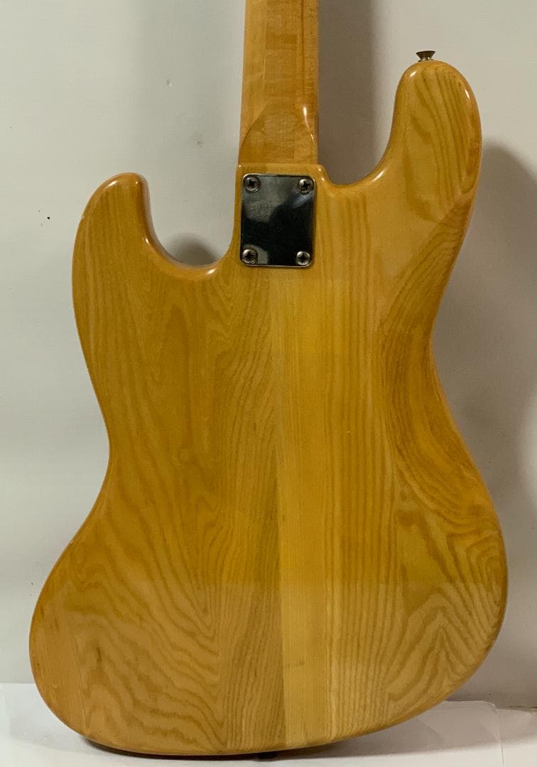 Healy Custom Bass エレキベース