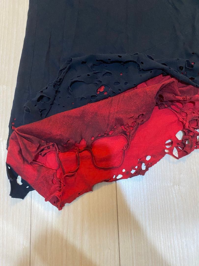 CIVARIZE ダメージタンクトップ