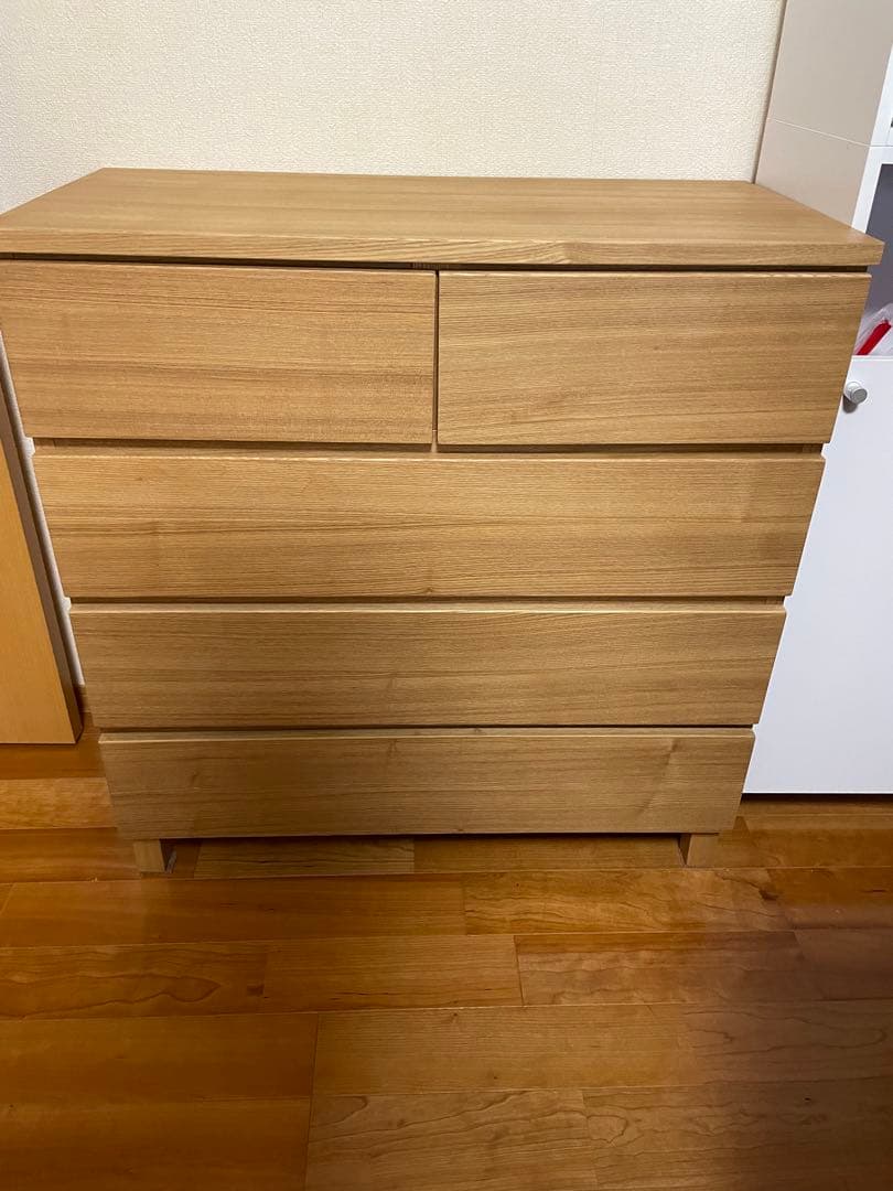 無印　チェスト