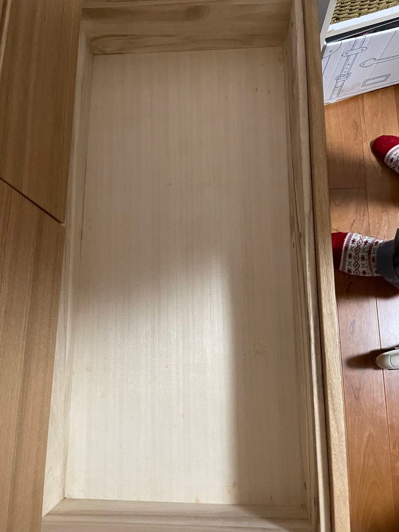 無印　チェスト