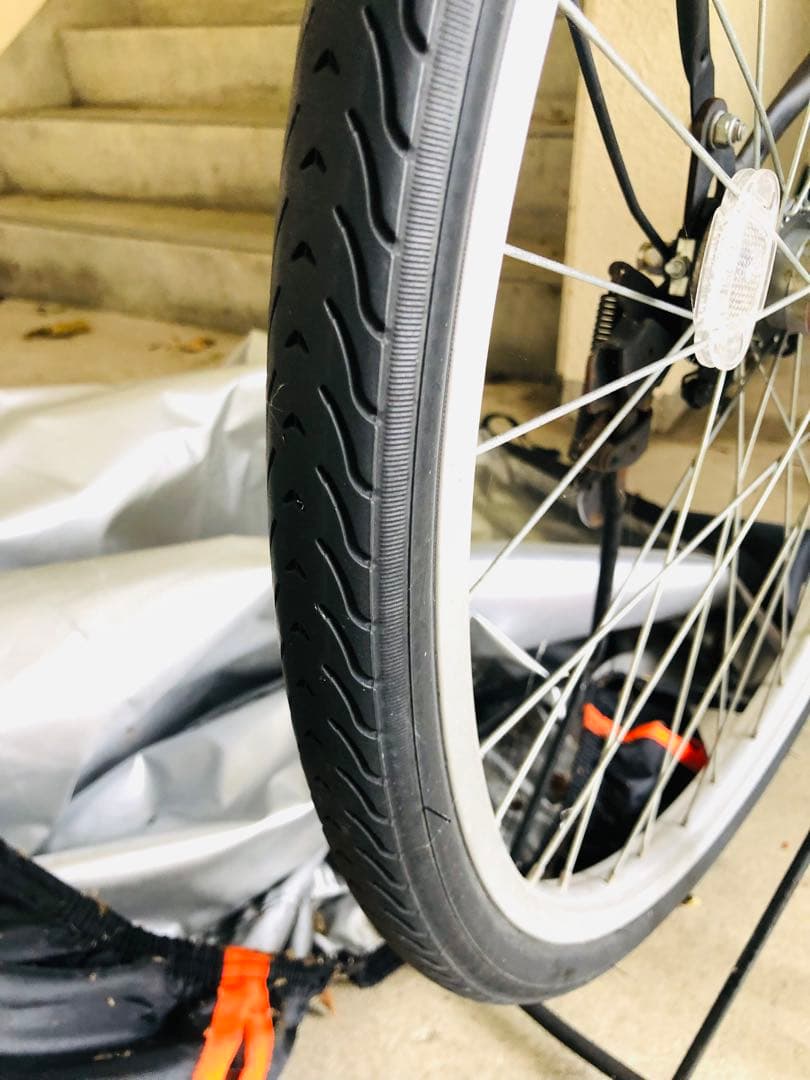 ふらっかーず　子供乗せ自転車　保育園　非電動