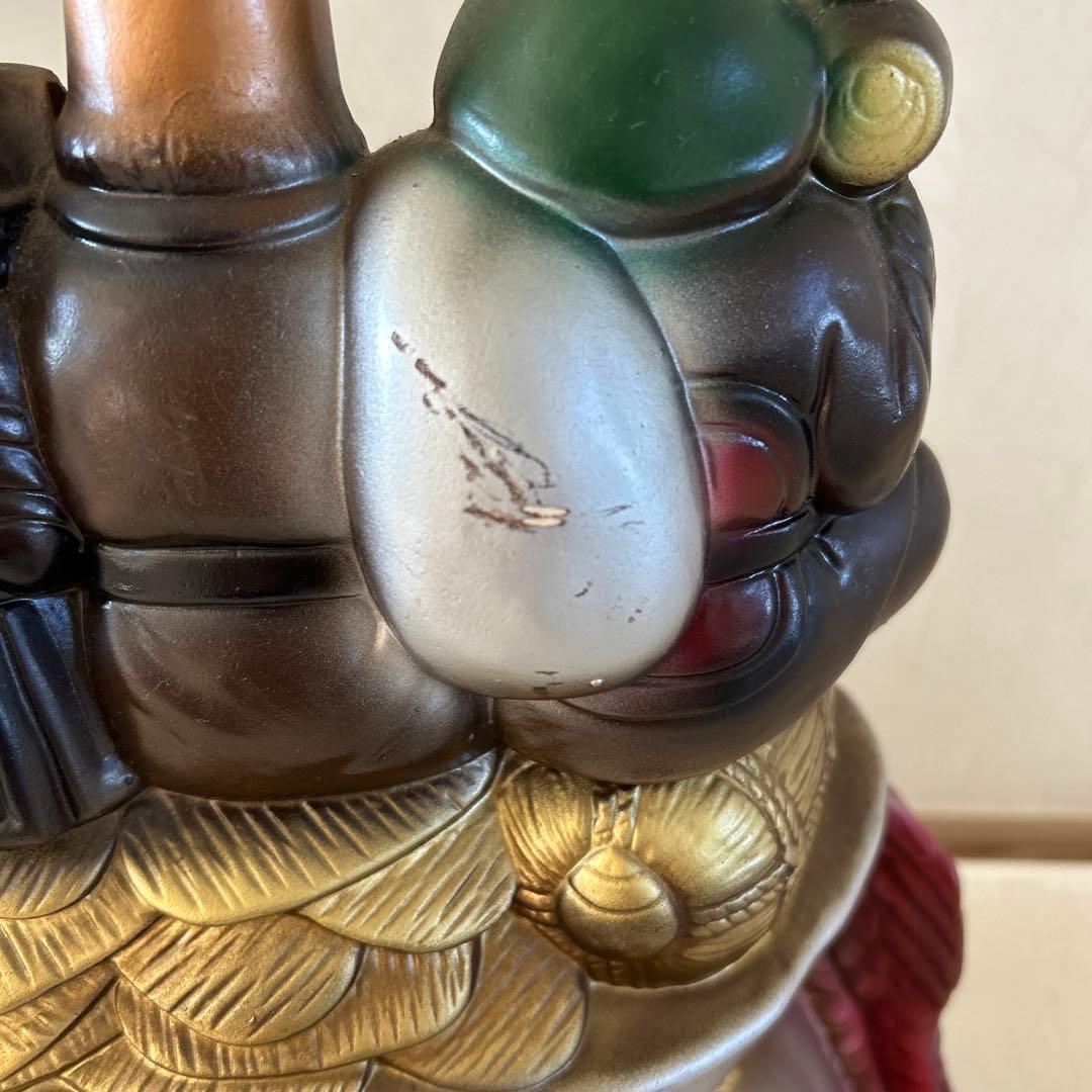 ★七福神★ 置物　アンティーク