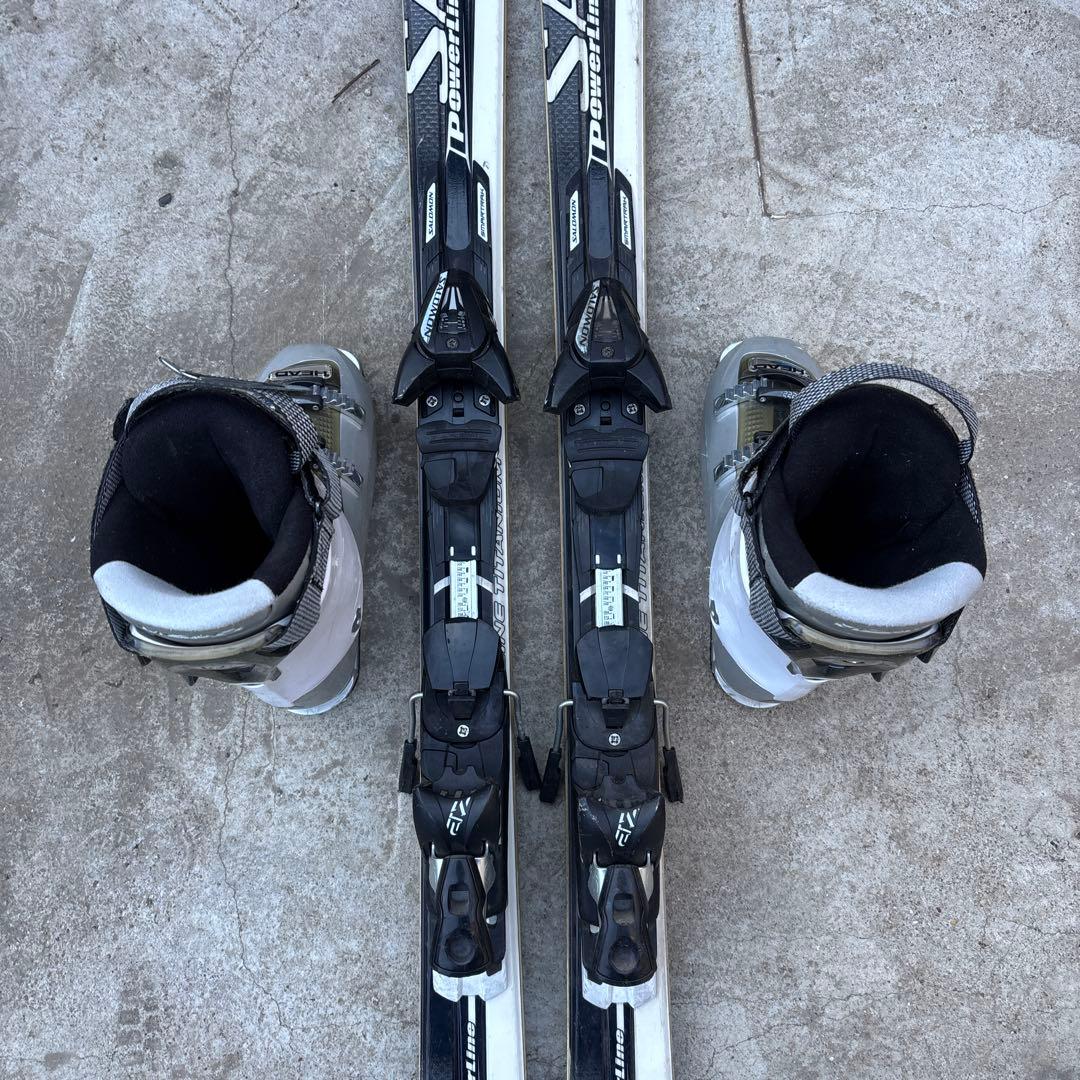 Salomon S/Force 24 スキー