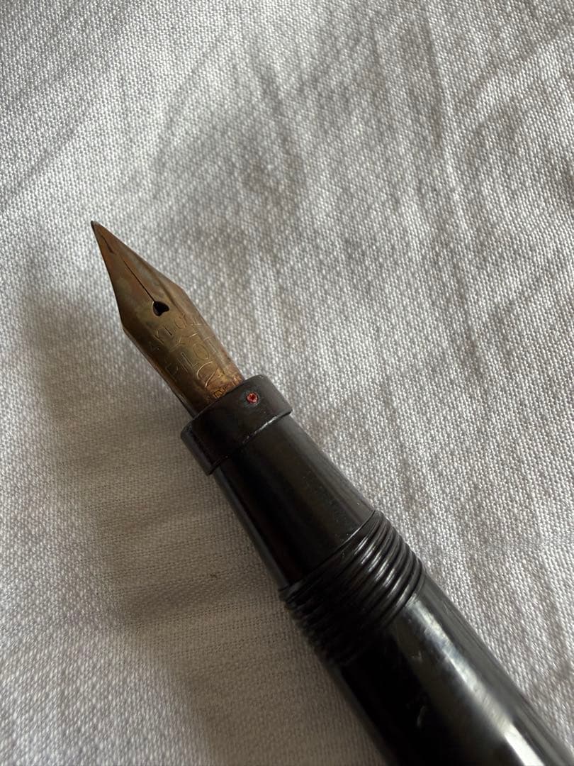 パイロット万年筆初期、元モデル、NAMIKI