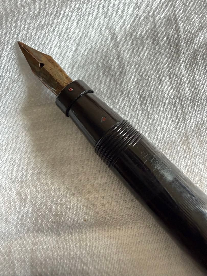 パイロット万年筆初期、元モデル、NAMIKI