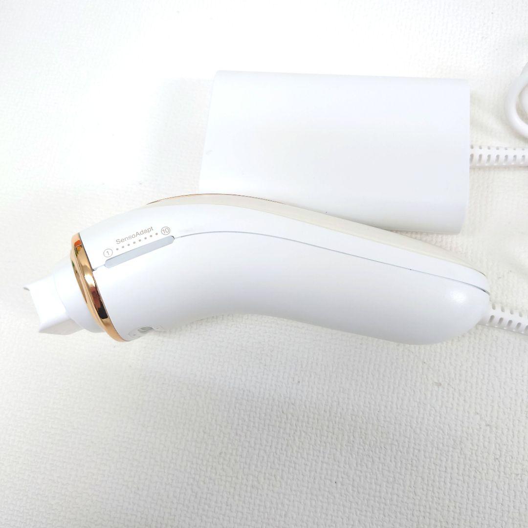 M1124E1 ブラウン シルク・エキスパート プロ 5 光美容器 通電確認済み