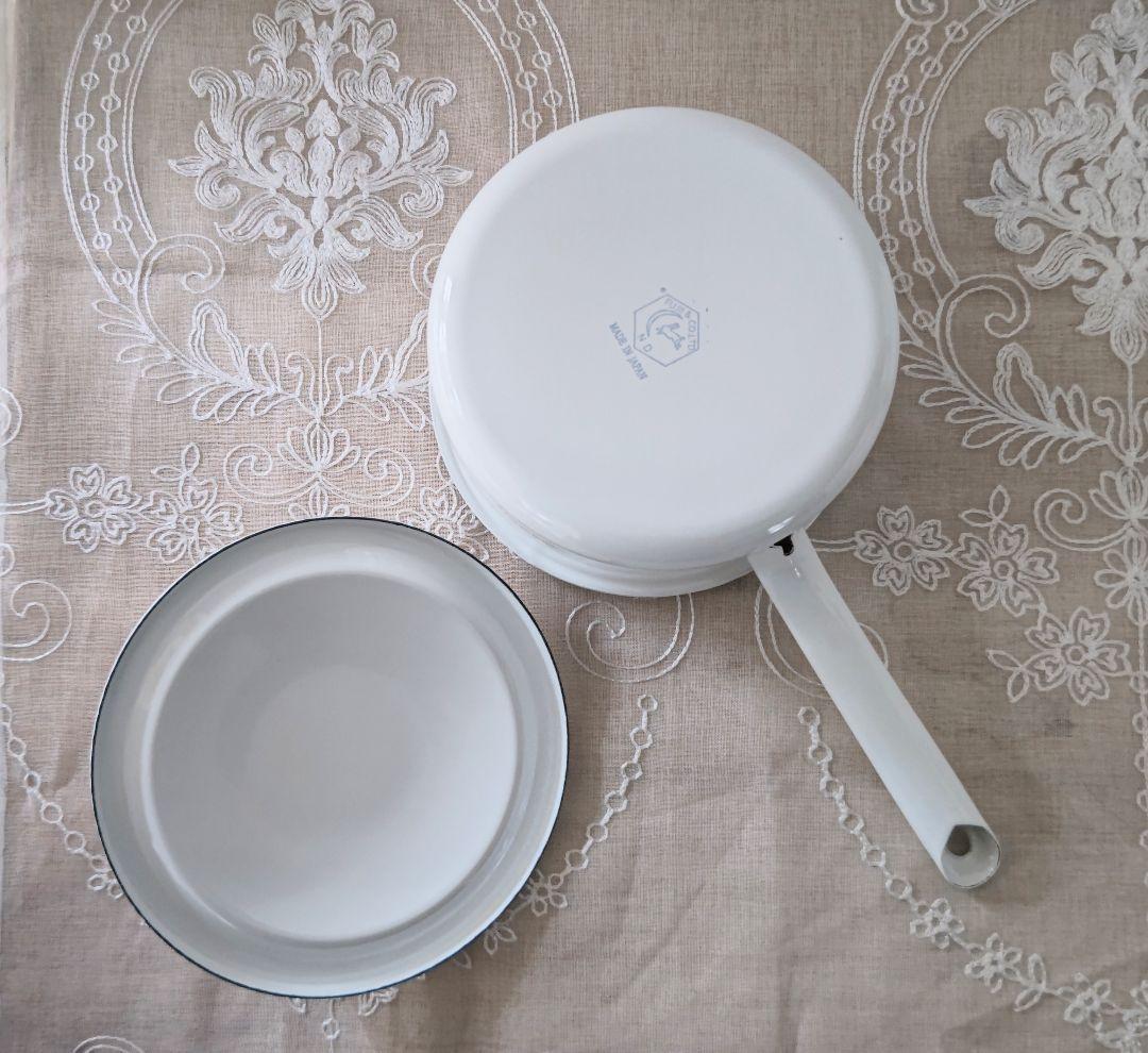 【新品未使用】野田琺瑯 ホワイトシリーズセット28点＋おまけ1点