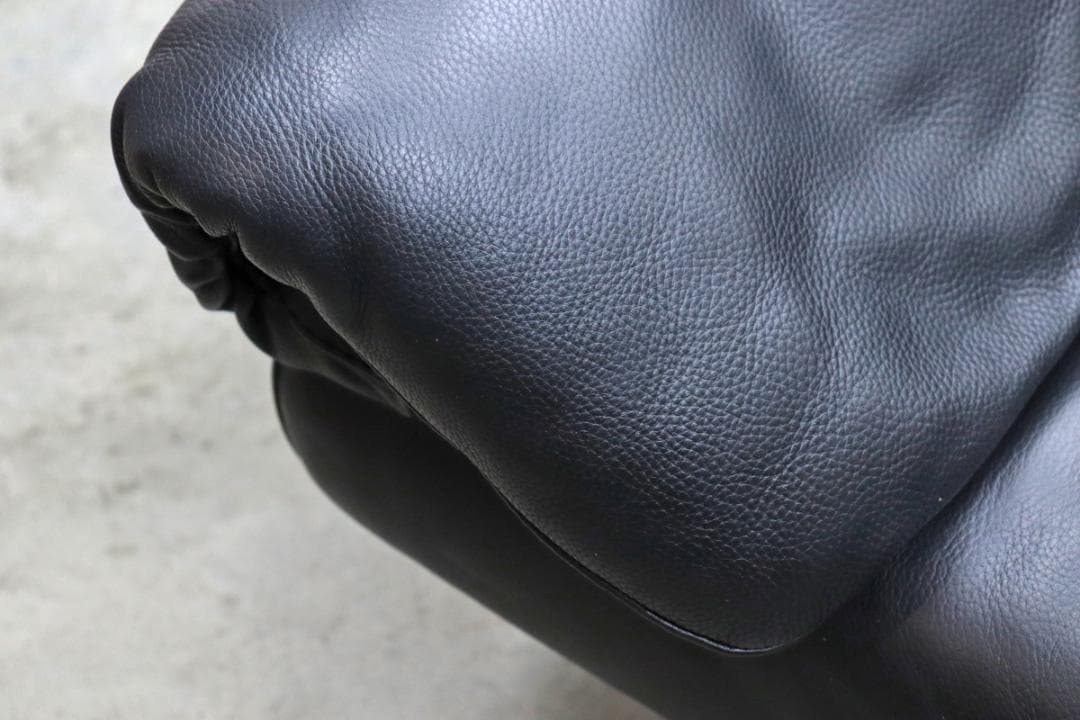 ポルトロメック ジェミニ 本革 3Pソファ イタリア モダン IDC大塚家具