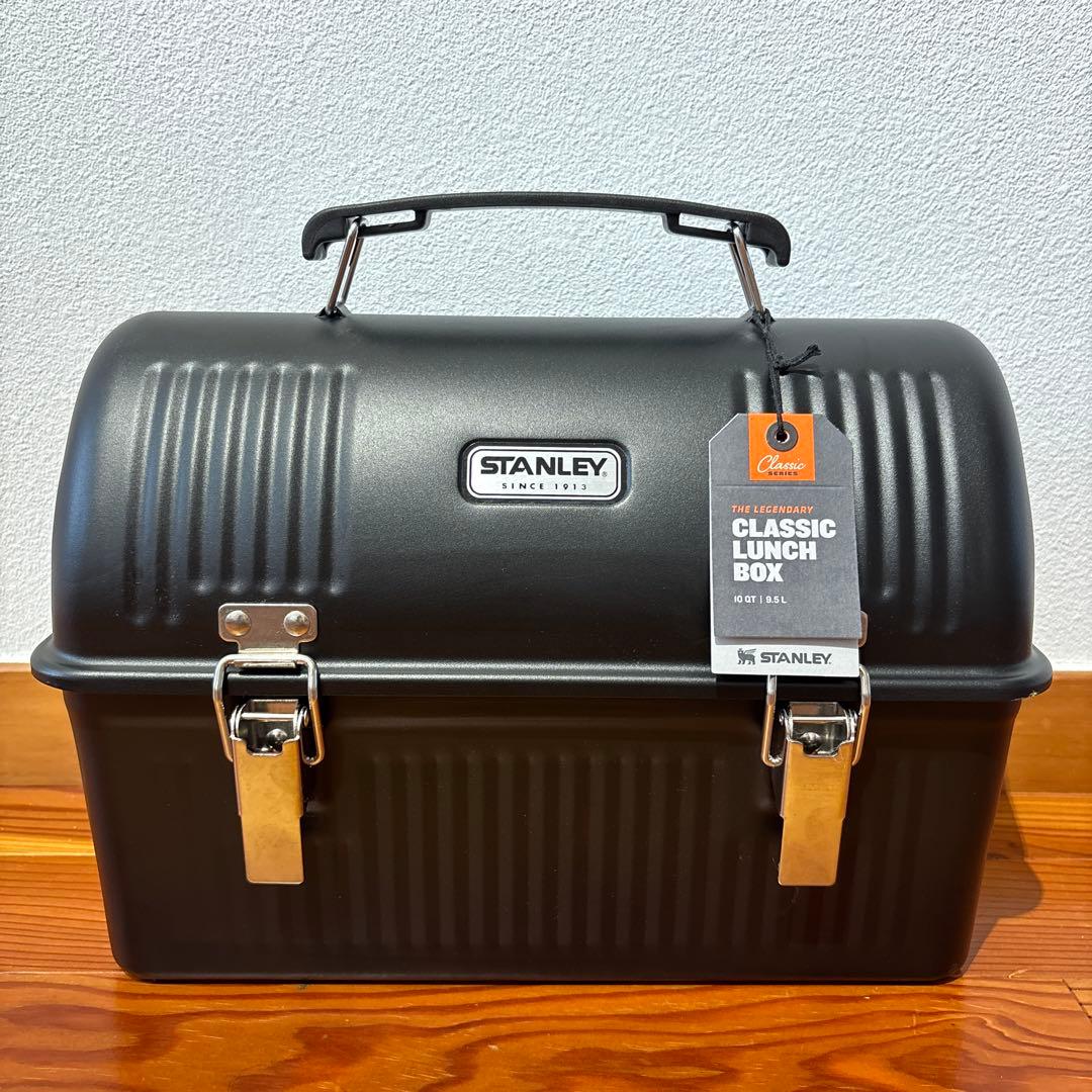 【新品 】STANLEY スタンレークラシックランチボックス9.5L
