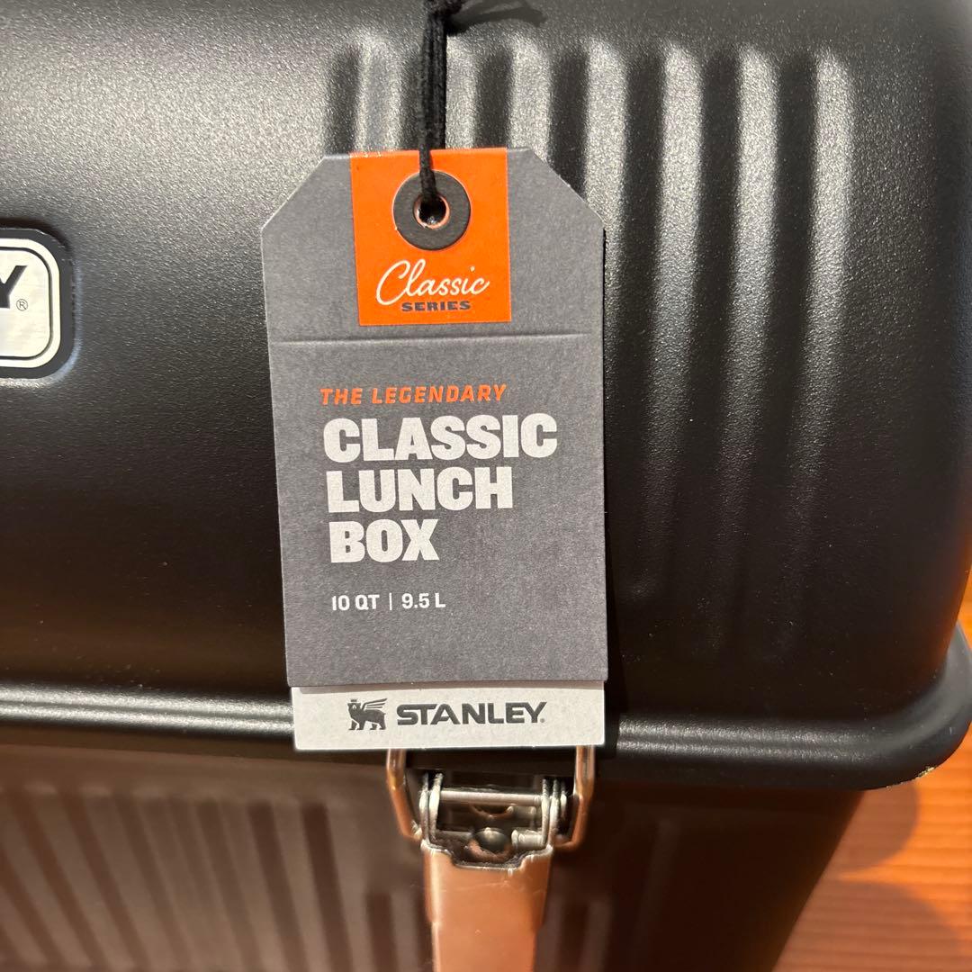 【新品 】STANLEY スタンレークラシックランチボックス9.5L