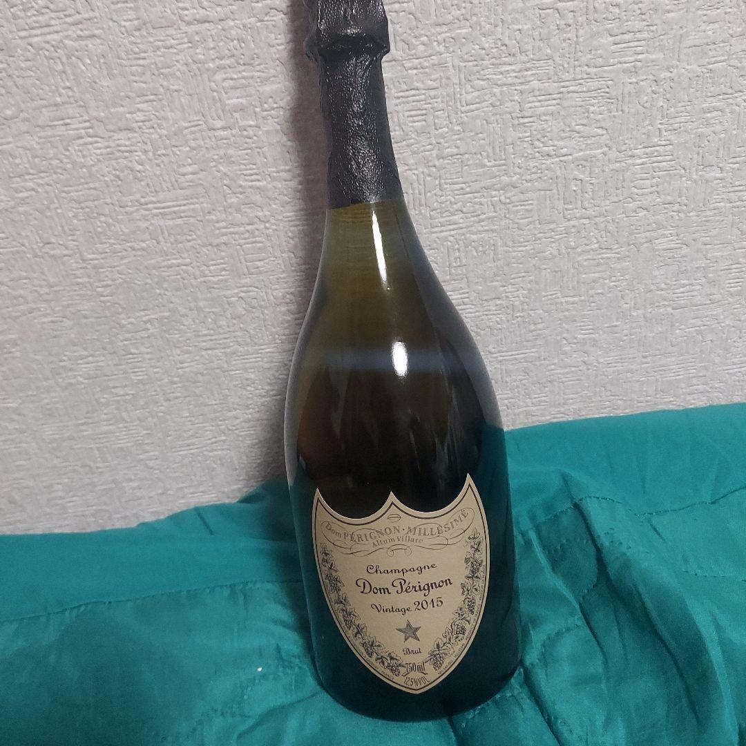 ドンペリ　シャンパン 2015年ヴィンテージ　5月7日まで出品