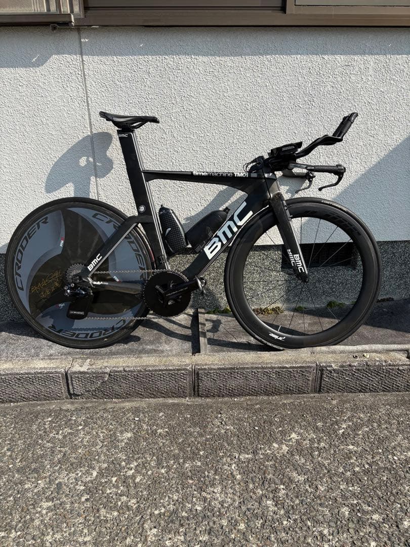 自転車本体 BMC Time machine TM01 2013