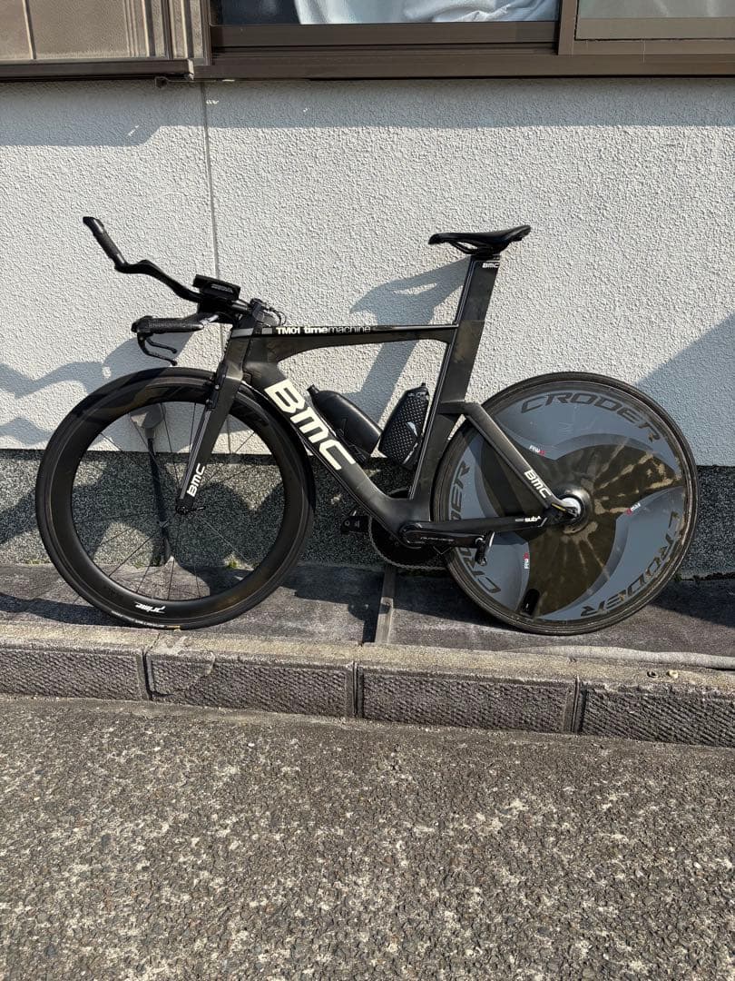 自転車本体 BMC Time machine TM01 2013