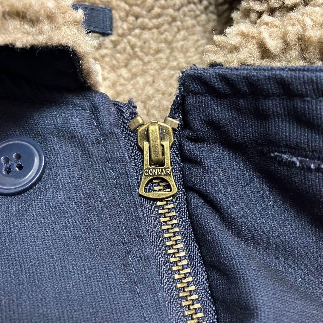 WAIPER.inc U.S.NAVY N-1 デッキジャケット サイズ44