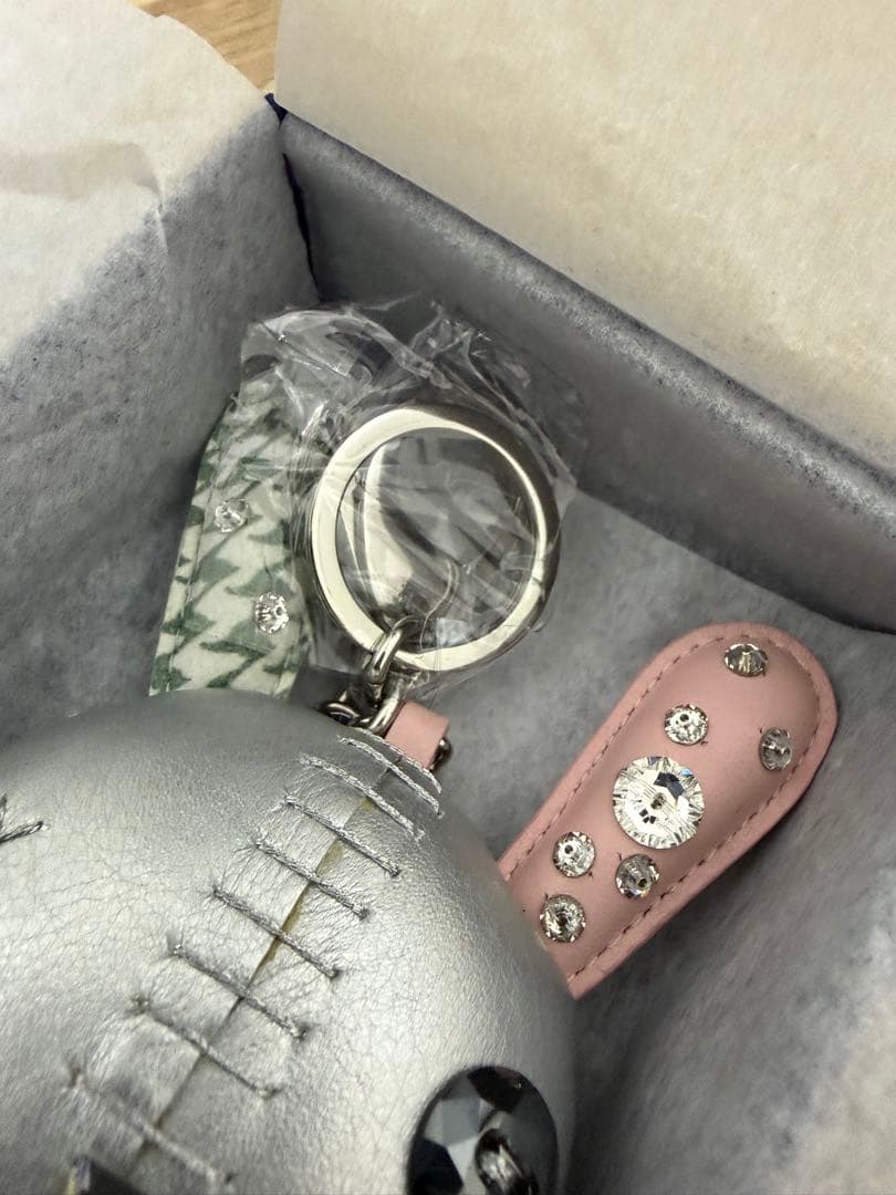 Swarovski スワロフスキー Mathilde バッグチャーム ウサギ