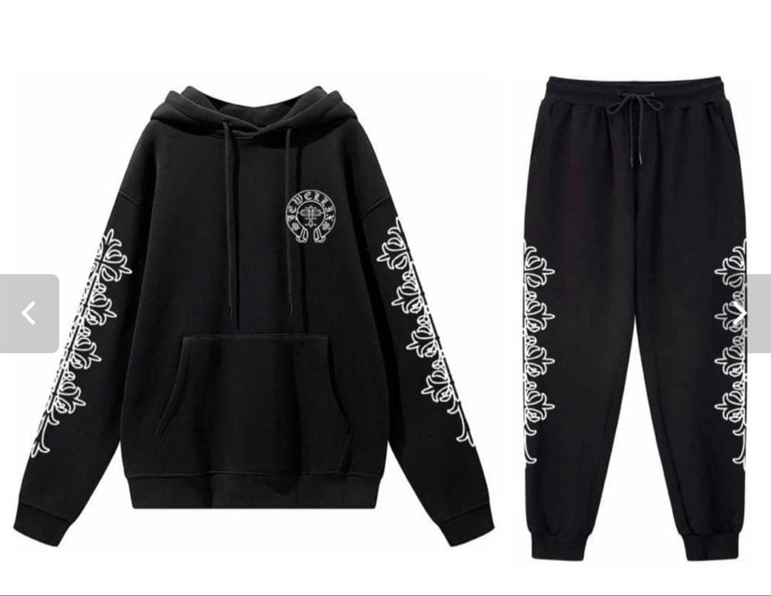 ジュエリックス　セットアップ