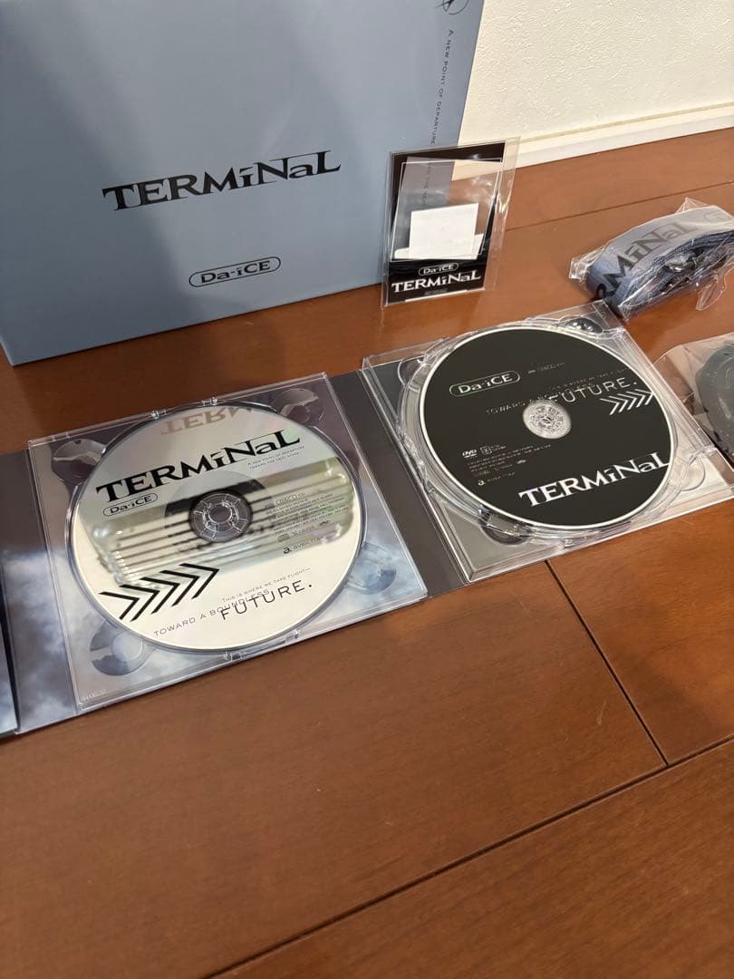 Da-iCE TERMiNaL ダイス　ターミナル　初回生産限定豪華版