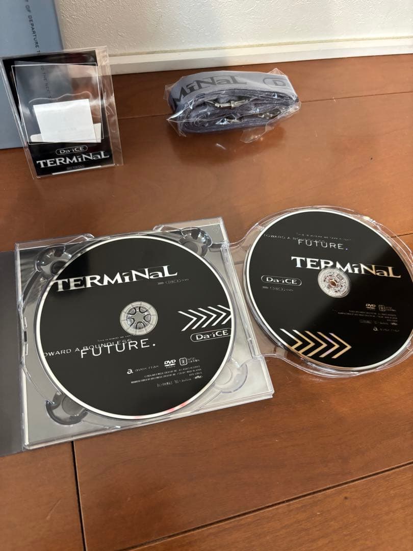 Da-iCE TERMiNaL ダイス　ターミナル　初回生産限定豪華版