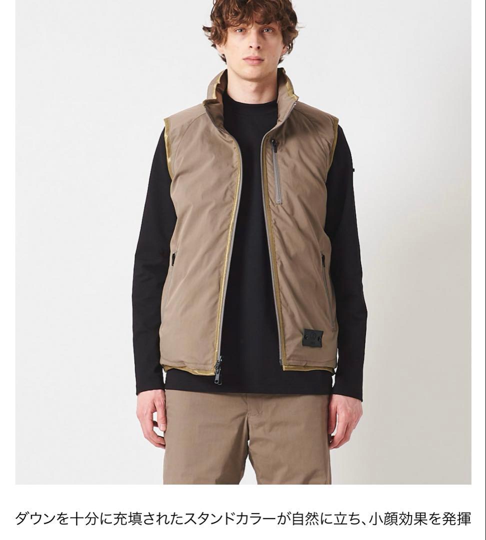 【新品タグ付】 ジュンハシモトJH+ ダウン junhashimoto