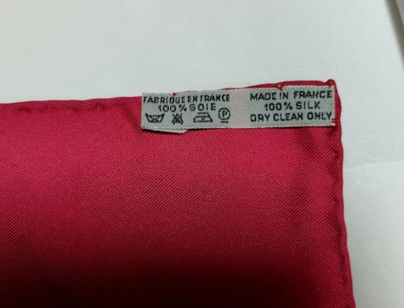 エルメス　HERMES　スカーフ