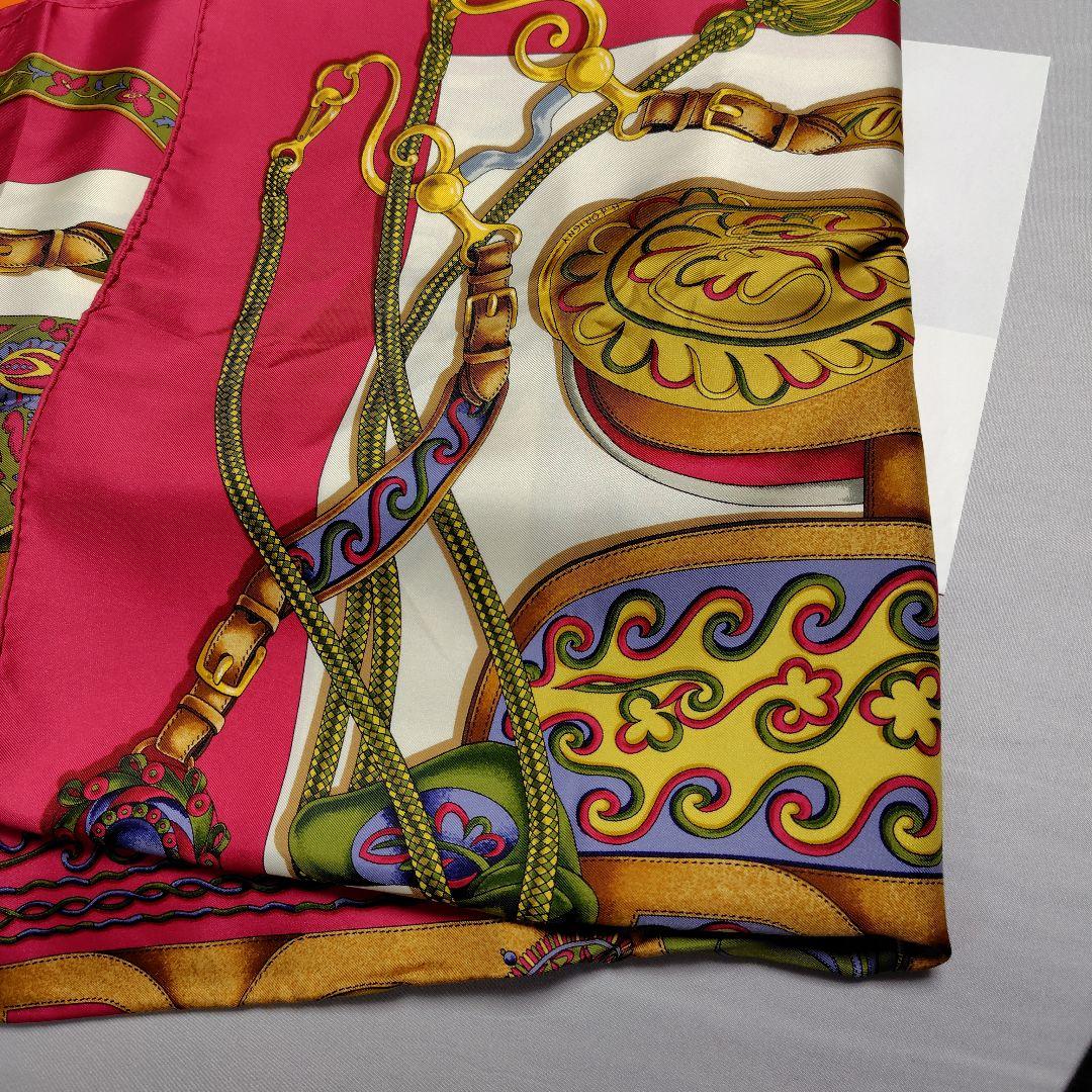 エルメス　HERMES　スカーフ