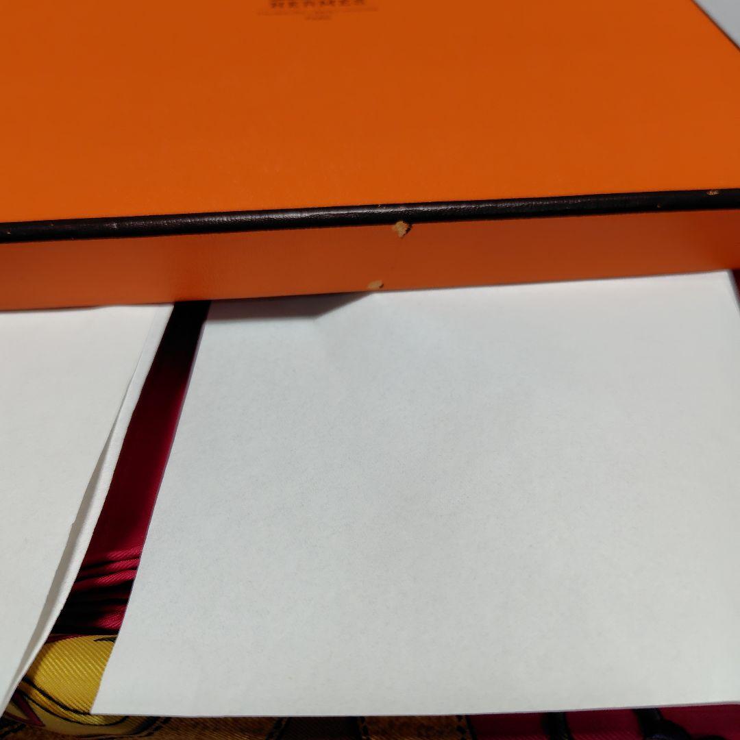 エルメス　HERMES　スカーフ