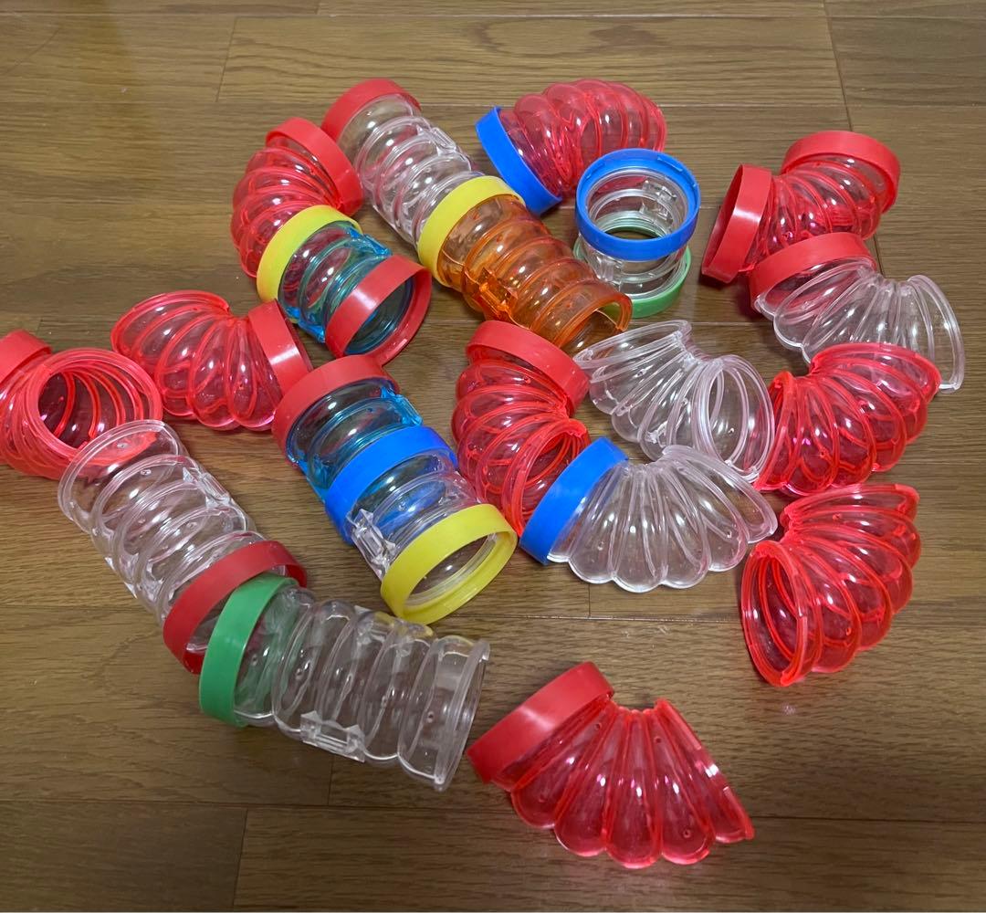 ハムスターケージ 付属品有り 【ルーミィ】